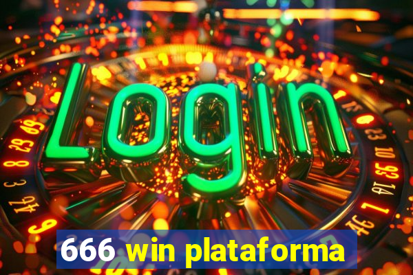 666 win plataforma